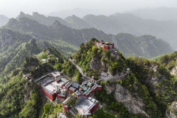 京海配资 纵览湖北文旅“世界名片”：这里跃动着旅游产业国际化转型的脉搏